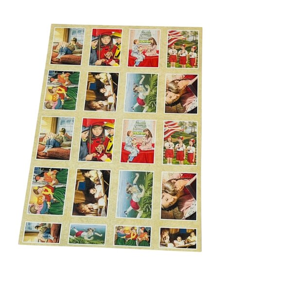 Molly McIntire Stationery Set The American Girls Collection Complete - Picture 8 of 14